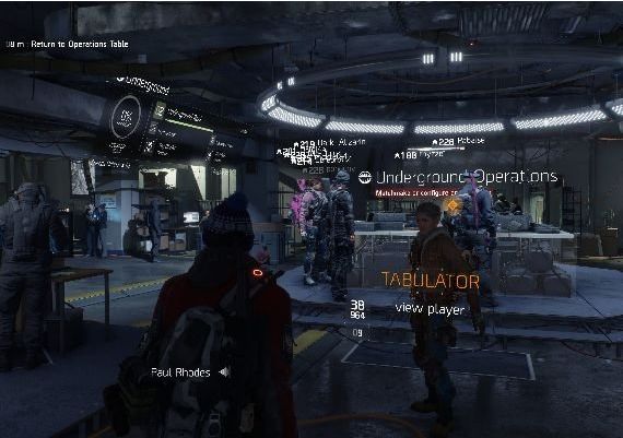 Tom Clancy's The Division: Underground DLC EN Global Xbox One/Series Digital Key