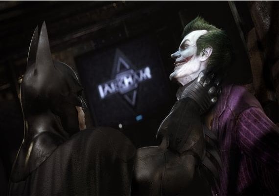 Batman: Return to Arkham EN ROW Xbox One/Series Digital Key