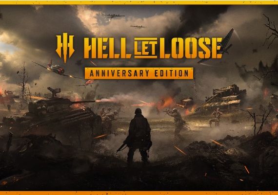 Hell Let Loose Anniversary Edition Turkey Xbox Series Digital Key
