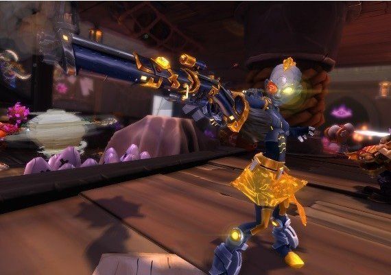 Dungeon Defenders II - 1000 Gems + Dragon Captains EN Global Official website Digital Key