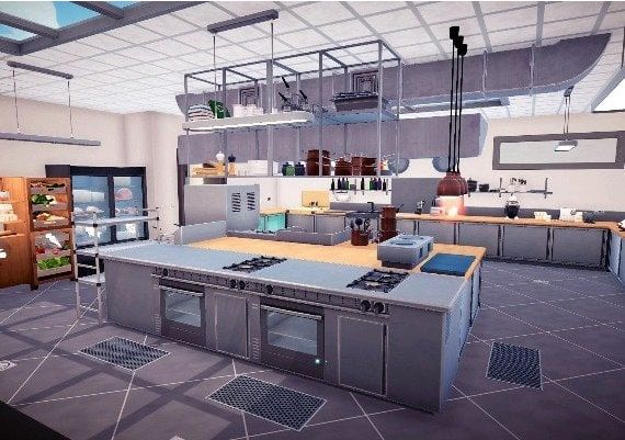 Chef Life: A Restaurant Simulator Al Forno Edition EN United States Xbox One/Series Digital Key