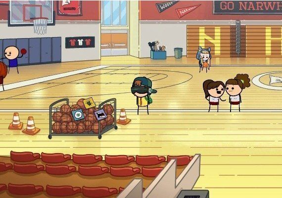 Cyanide & Happiness: Freakpocalypse - Episode 1 Global Steam Digital Key