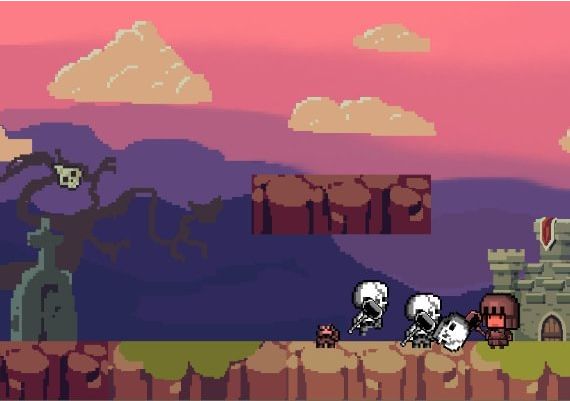 Skull Rush EN Global Steam Digital Key