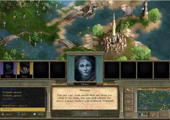 Age of Wonders II: The Wizard's Throne EN Global Steam Digital Key