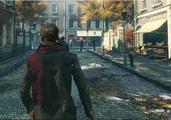 Sherlock Holmes: The Devil's Daughter Redux - Costume Pack DLC EN EU Xbox One/Series Digital Key