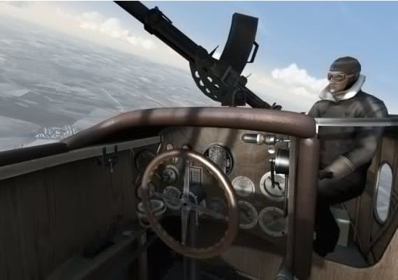 Rise of Flight: Legendary Bombers EN/RU Global Steam Digital Key