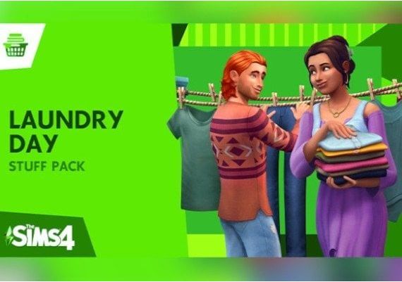 The Sims 4: Laundry Day Stuff DLC EN EU Xbox One/Series Digital Key