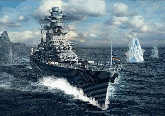 World of Warships: Legends - Nimble Grasse EN Argentina Xbox One/Series Digital Key