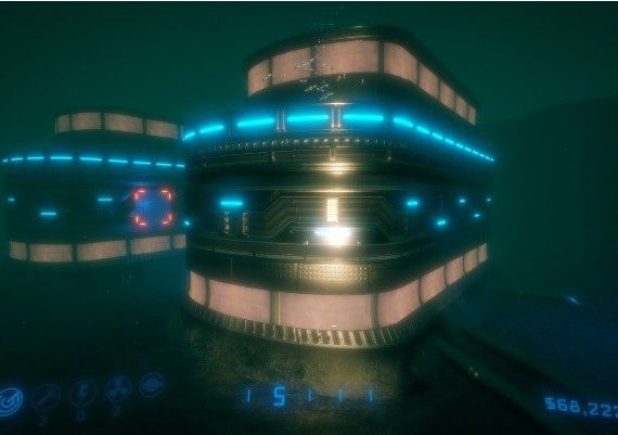 Neptune Flux EN Global Steam Digital Key