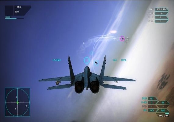 Vector Thrust EN/PT Global Steam Digital Key