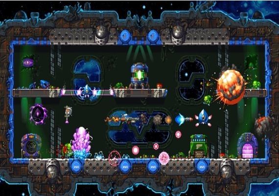 Super Mutant Alien Assault EN Global Steam Digital Key