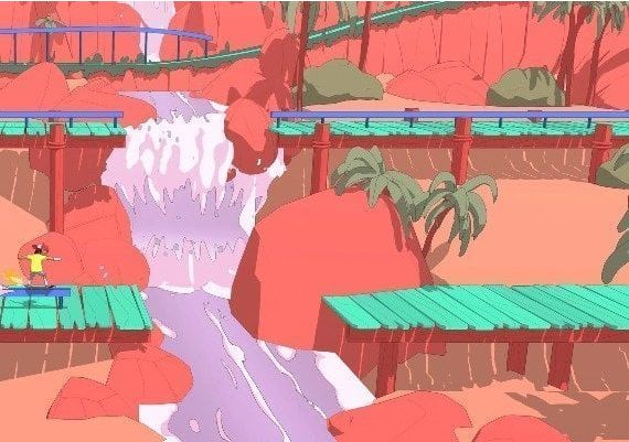 OlliOlli World - Expansion Pass DLC Global Steam Digital Key