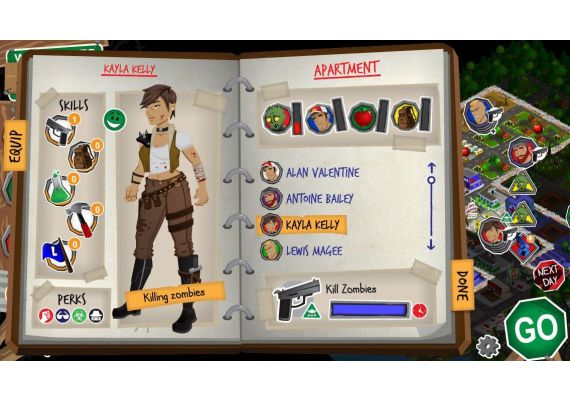 Rebuild 3 Gangs of Deadsville EN Global Steam Digital Key