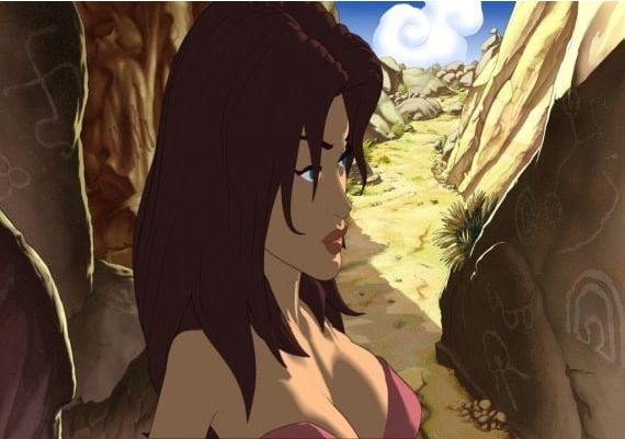 Runaway, A Road Adventure EN/FR Global Steam Digital Key