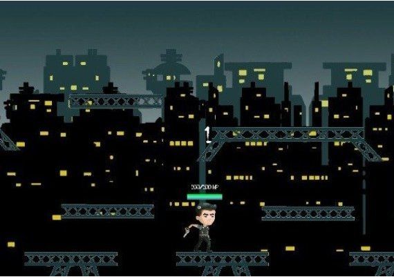 Achievement Hunter: Urban 2 EN Global Steam Digital Key