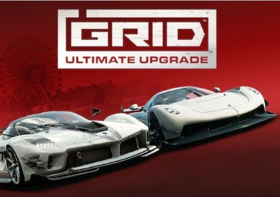 GRID - Ultimate Edition Upgrade DLC EN EU Xbox One/Series Digital Key