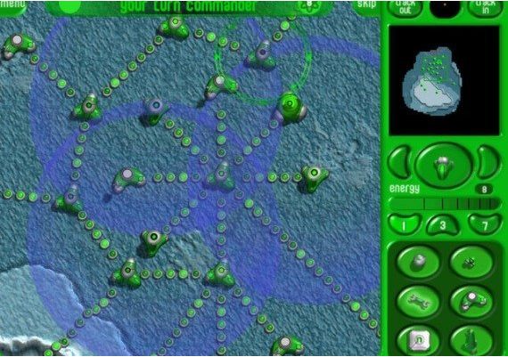 MoonBase Commander EN Global Steam Digital Key