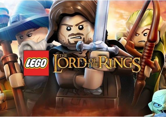 LEGO: The Lord of the Rings EN Global GOG Digital Key