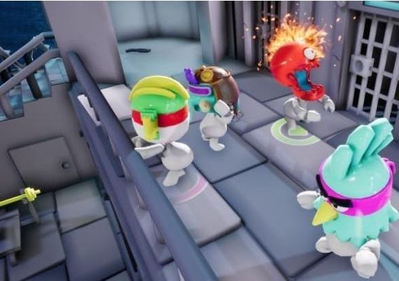 Headsnatchers Global Steam Digital Key