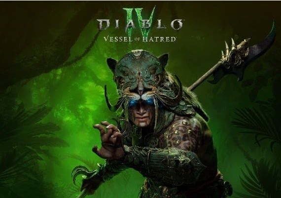 Diablo 4: Vessel of Hatred DLC EN Global Xbox One/Series Digital Key