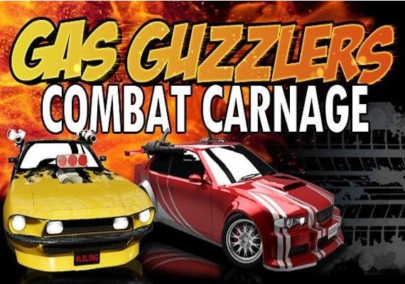 Gas Guzzlers: Combat Carnage EN Global Steam Digital Key