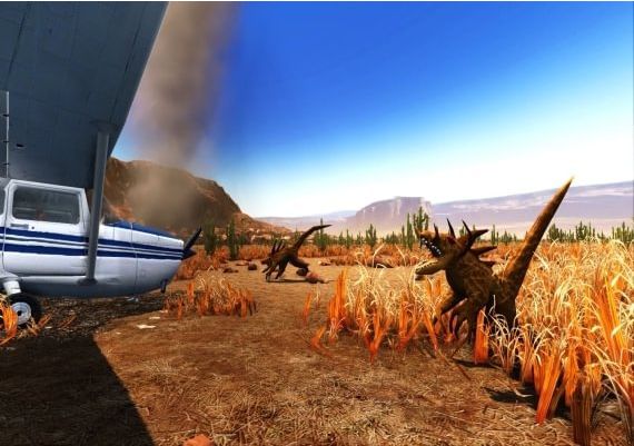 Action Alien EN Global Steam Digital Key