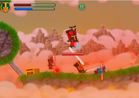 Cloud Knights EN Global Steam Digital Key