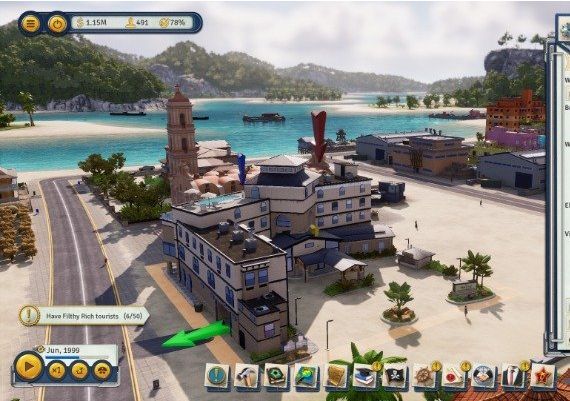 Tropico 6: Spitter DLC EN Brazil Xbox One/Series Digital Key