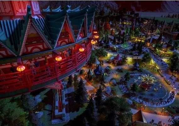 Planet Coaster: Deluxe Rides Collection DLC EN Argentina Xbox One/Series Digital Key