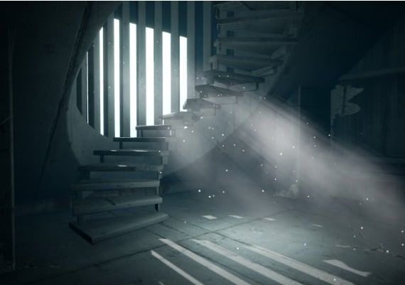 Escape the Backrooms EN/DE/FR/RU/ZH/ES Global Steam Digital Key