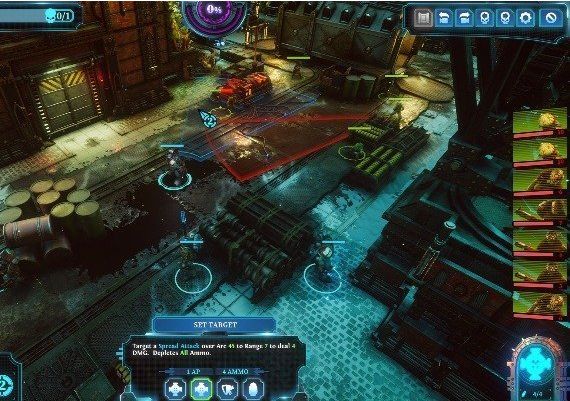 Warhammer 40,000: Chaos Gate - Daemonhunters Castellan Champion Edition Global Steam Digital Key