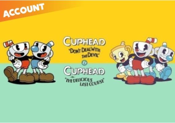 Cuphead + The Delicious Last Course - Bundle - Xbox Account EN Global Xbox One/Series/Windows Digital Key