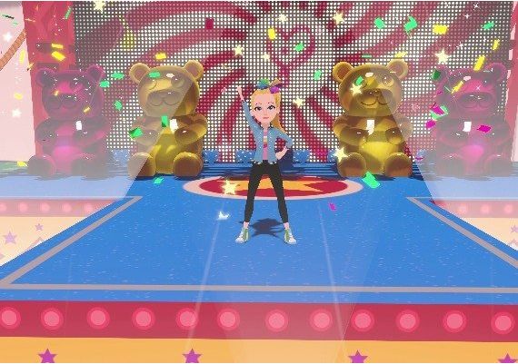 JoJo Siwa: Worldwide Party EN Brazil Xbox One/Series Digital Key