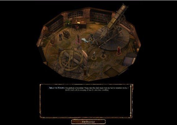 Baldur's Gate - The Classic Saga Bundle Global Steam Digital Key