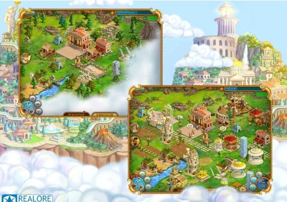 All My Gods EN/DE/FR/IT/RU/ES Global Steam Digital Key