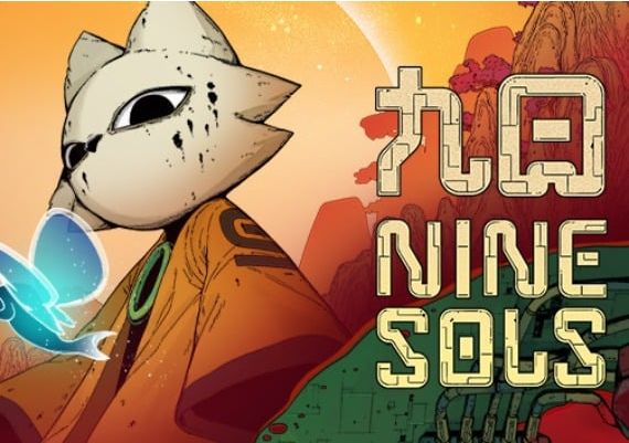 Nine Sols EN/JA/KO/ZH/ZH Global Steam Digital Key