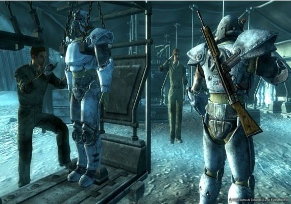 Fallout 3: Operation Anchorage DLC EN/DE/FR/IT/ES Global Steam Digital Key