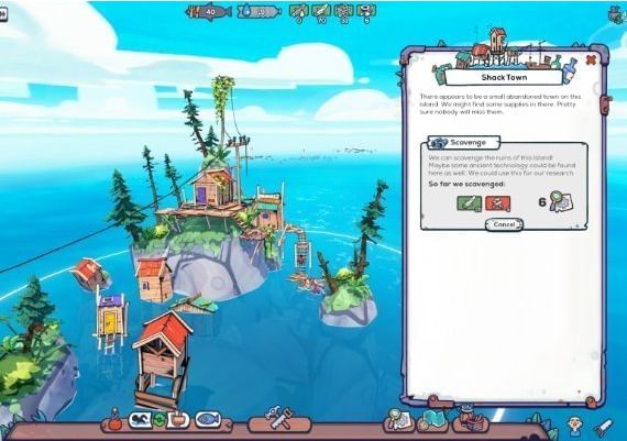 Flotsam Global Steam Digital Key