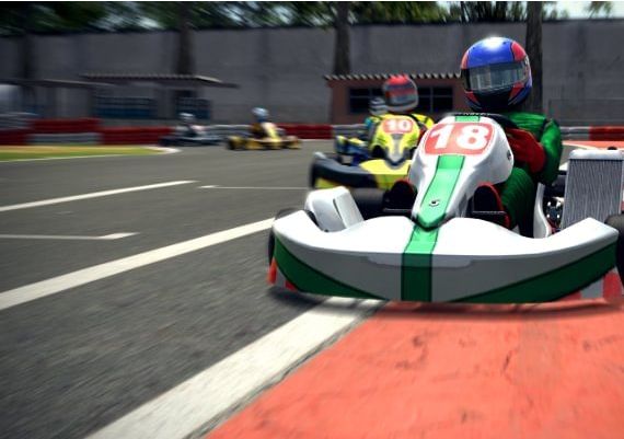 Stock Car Extreme EN/DE/FR/PT/ES Global Steam Digital Key