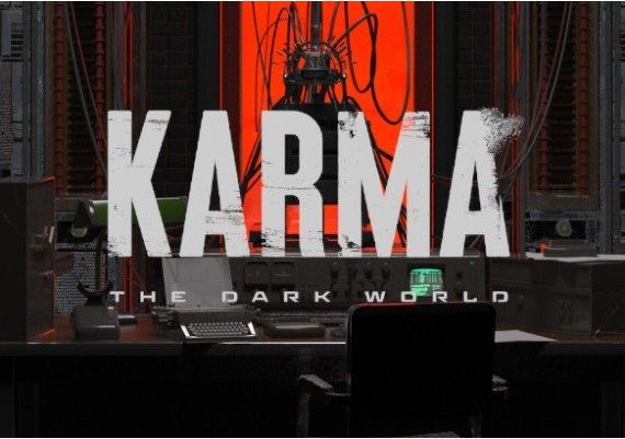 The Dark World: Karma PRE-ORDER Global Steam Digital Key