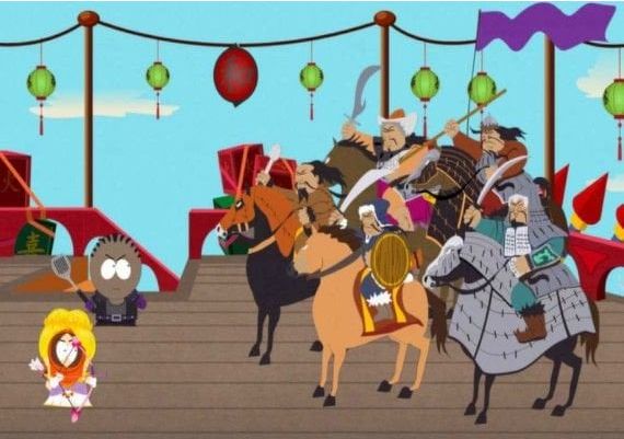 South Park: The Stick of Truth EN/DE/FR/IT/PL/PT/RU/ES EU Ubisoft Connect Digital Key