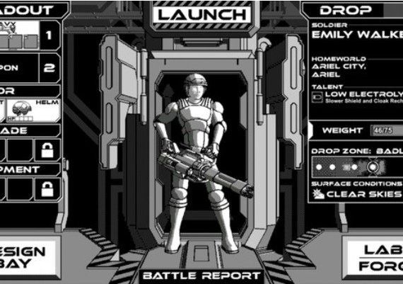 Rogue Invader EN Global Steam Digital Key