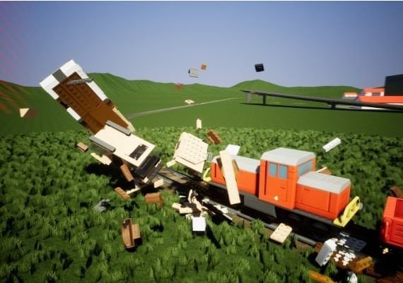 Brick Rigs EN/DE EU Steam Digital Key