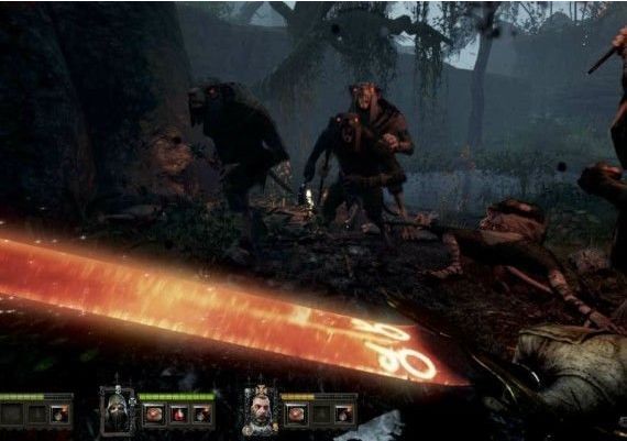 Warhammer: End Times - Vermintide EN/DE/FR/IT/PL/PT/RU/ES EU Xbox One/Series Digital Key