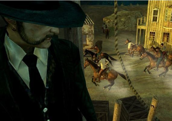 Helldorado EN/DE/FR/ES Global Steam Digital Key