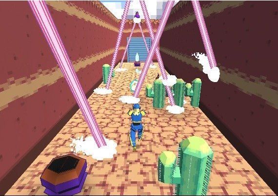 Thunder Kid: Hunt for the Robot Emperor EN Argentina Xbox One/Series Digital Key