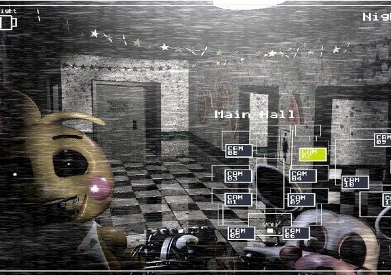 Five Nights At Freddy's: Original Series EN EU Xbox One/Series/Windows Digital Key