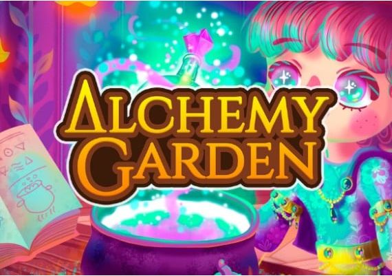 Alchemy Garden EN/DE/FR/PL/PT/ES Brazil Xbox One/Series Digital Key
