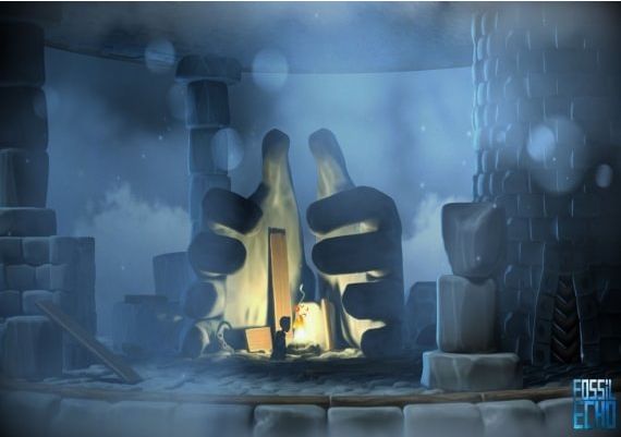 Fossil Echo Global Steam Digital Key