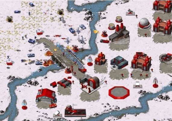 Command & Conquer - Remastered Collection EN/FR/IT/ZH Global EA App Digital Key